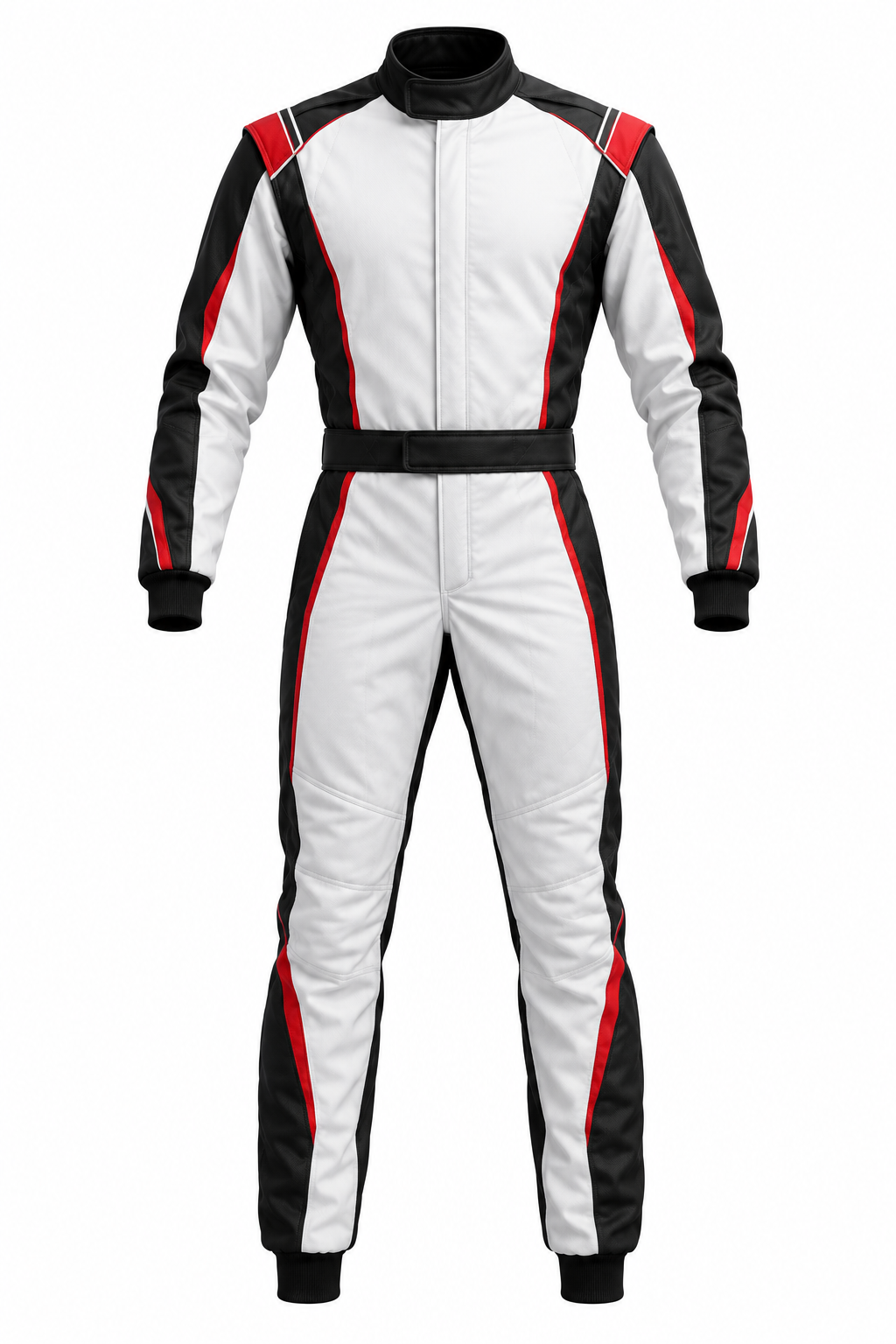 Custom Kart Racing Suit – Premium Go Kart Racewear