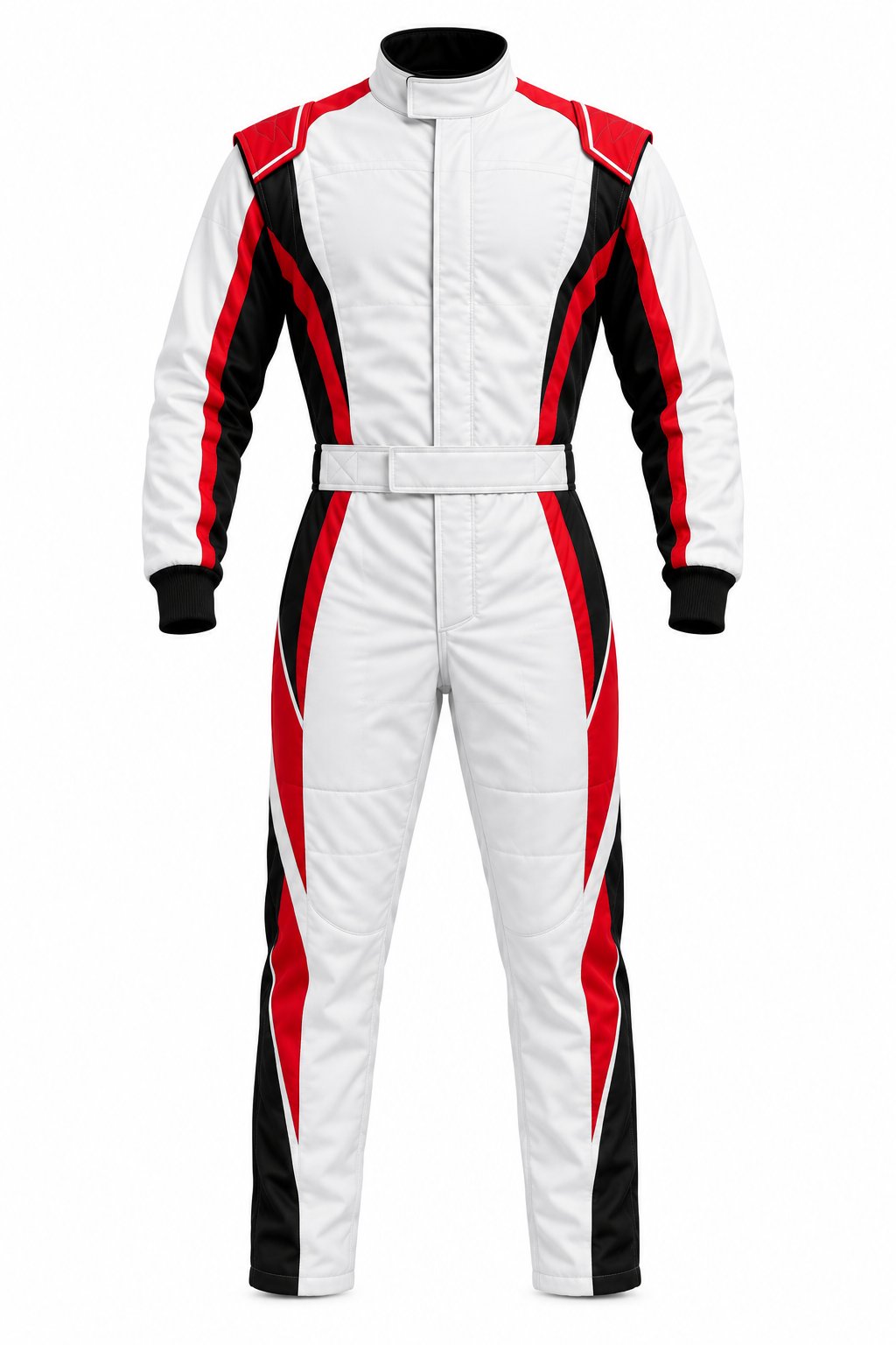 Custom SFI 3.2A/5 Auto Racing Suit – 2 Layer