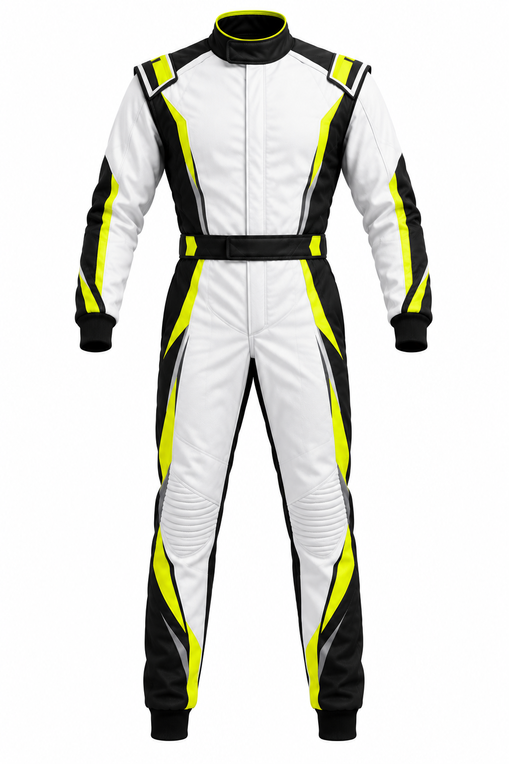 Premium Custom Kart Racing Suit – Lightweight Go Kart Racewear