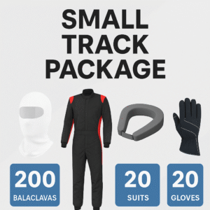 Offer 1 – Small Track Package